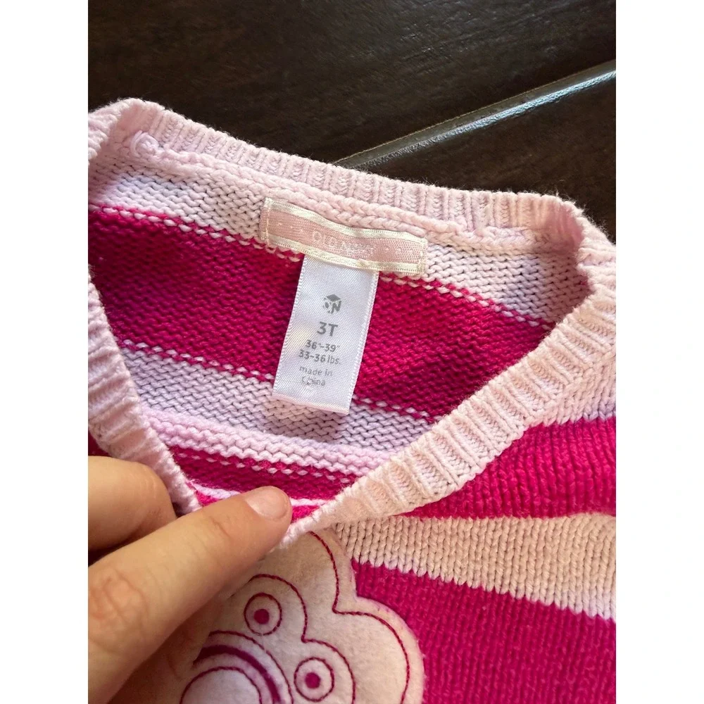 Toddler Girls Clothing Lot 7pc Old Navy Gymboree OshKosh 18M 2T Floral Striped